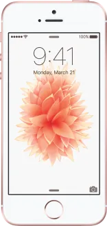 Apple iPhone SE 2GB RAM 64GB