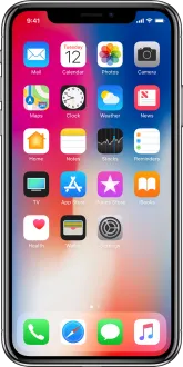Apple iPhone X 3GB RAM 256GB