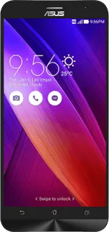 Asus ZenFone 2 4GB RAM 64GB