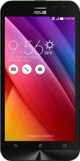 Asus ZenFone 2 Laser 2GB RAM 16GB
