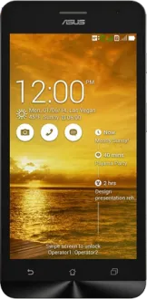 Asus ZenFone 5 (A501CG) 2GB RAM 16GB