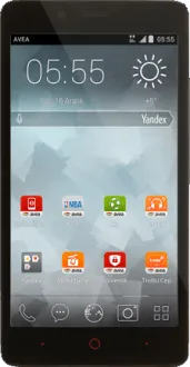 Avea inTouch 4 1GB RAM 8GB