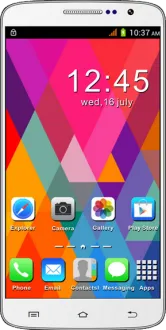 BB Mobile E2015 Finger 2GB RAM 16GB