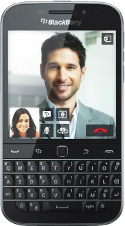 BlackBerry Classic 2GB RAM 16GB