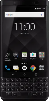 BlackBerry KEYone (Black Edition) 4GB RAM 64GB