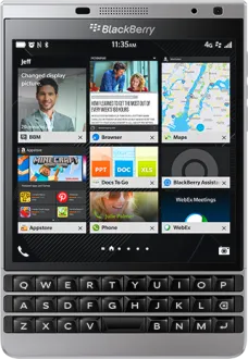 BlackBerry Passport Edition 3GB RAM 32GB