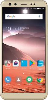 Casper VIA F2 4GB RAM 64GB