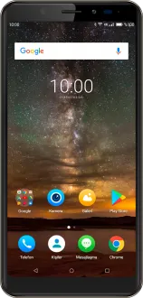 Casper VIA G1 3GB RAM 32GB