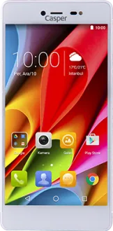 Casper VIA M1 3GB RAM 32GB