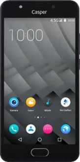 Casper VIA M2 3GB RAM 32GB