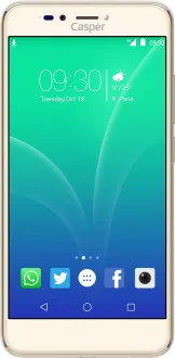 Casper VIA M3 3GB RAM 32GB