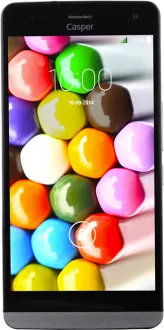 Casper VIA V5 1GB RAM 16GB