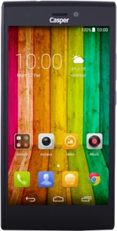 Casper VIA V6 2GB RAM 16GB