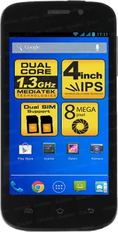 Dark Evo E40 512MB RAM 4GB