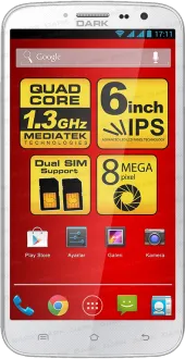 Dark Evo P60 1GB RAM 8GB
