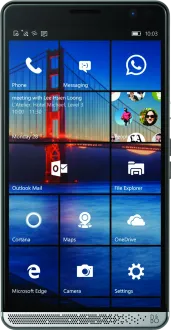 HP Elite x3 4GB RAM 64GB