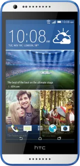 HTC Desire 620G dual sim 1GB RAM 8GB