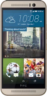 HTC One M9 3GB RAM 32GB