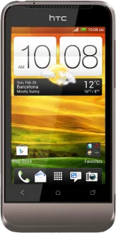 HTC One V 512MB RAM 4GB