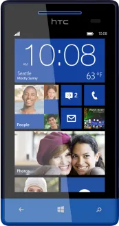 HTC Rio Windows Phone 8S 512MB RAM 4GB
