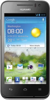 Huawei Ascend G330 512MB RAM 4GB
