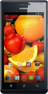 Huawei Ascend P1 1GB RAM 4GB