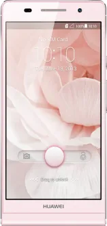 Huawei Ascend P6 2GB RAM 8GB