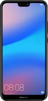 Huawei P20 Lite 4GB RAM 128GB