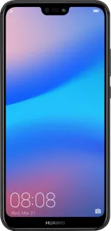 Huawei P20 Lite 4GB RAM 64GB