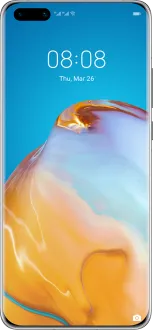 Huawei P40 Pro 8GB RAM 256GB