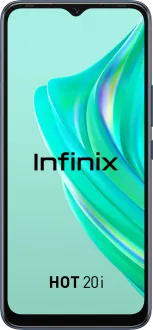 Infinix Hot 20i 4GB RAM 128GB