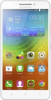 Lenovo A5000 1GB RAM 8GB
