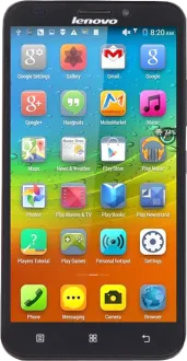 Lenovo A916 1GB RAM 8GB