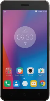 Lenovo K6 2GB RAM 16GB
