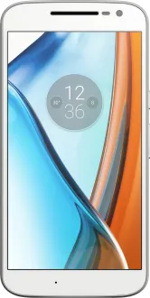 Lenovo Moto G4 2GB RAM 16GB