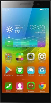 Lenovo Vibe Z2 2GB RAM 32GB