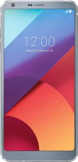 LG G6 4GB RAM 32GB