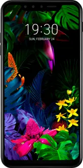 LG G8s ThinQ 6GB RAM 128GB