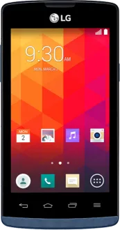 LG Joy 512MB RAM 4GB