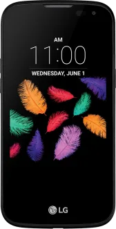 LG K3 1GB RAM 8GB