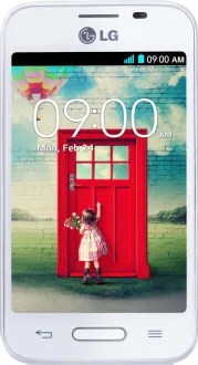 LG L40 512MB RAM 4GB