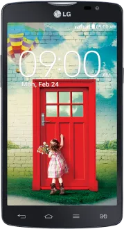 LG L80 1GB RAM 4GB