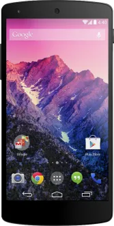 LG Nexus 5 2GB RAM 16GB
