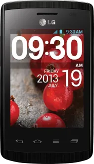 LG Optimus L1 II 512MB RAM 4GB