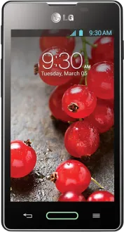 LG Optimus L5 II 512MB RAM 4GB