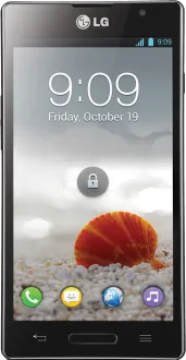 LG Optimus L9 1GB RAM 4GB