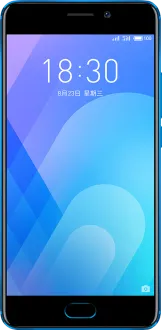 Meizu M6 Note 4GB RAM 64GB