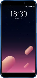 Meizu M6s 3GB RAM 32GB