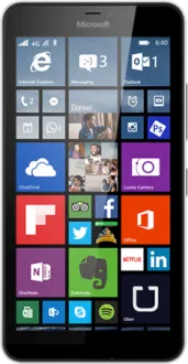 Microsoft Lumia 640 XL LTE 1GB RAM 8GB