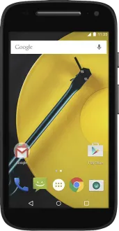 Motorola Moto E (2015) 1GB RAM 8GB